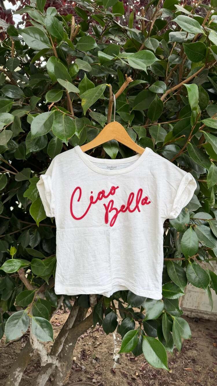 OshKosh B'gosh Ciao Bella Top